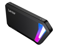 Lexar SL660 BLAZE Gaming Portable SSD 512GB USB 3.2 Gen 2x2 - 1228170 - zdjęcie 5